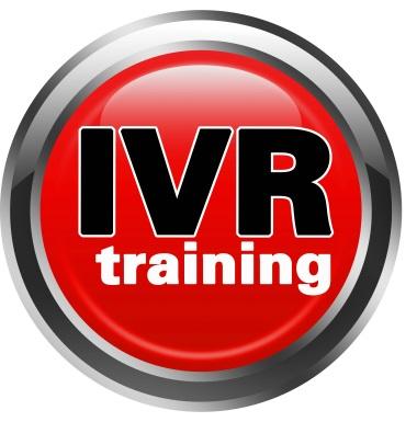 IVR Training logo