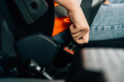 seat-belt