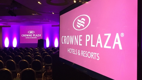 Crown Plaza Ballroom